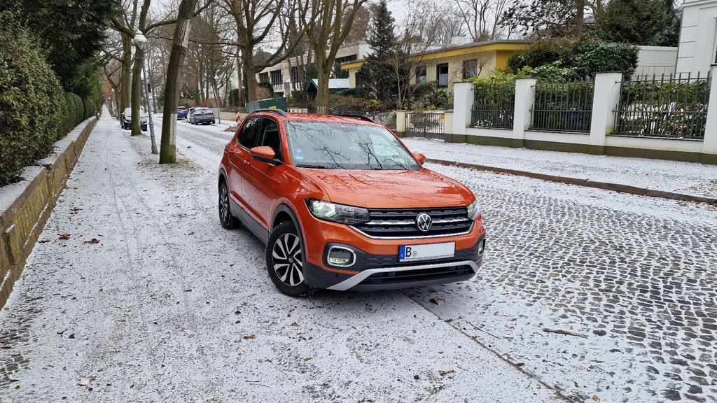 VW T-Cross 46.215 km 17.500 &euro; Berlin 14199