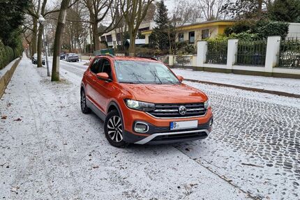 VW T-Cross 46.215 km 17.900 &euro; Berlin 14199
