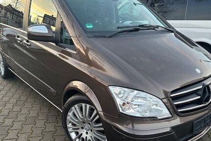 Mercedes-Benz Viano 193.000 km 19.888 € Berlin / Pankow 13127