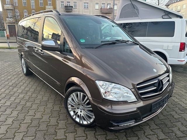 Mercedes-Benz Viano 193.000 km 19.888 &euro; Berlin / Pankow 13127