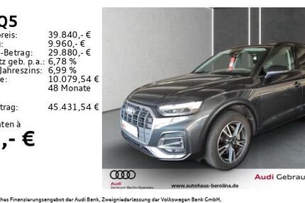 Audi Q5 39.354 km 39.840 € Berlin 13581