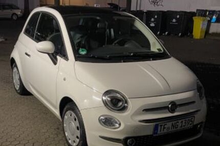 Fiat 500 106.500 km 7.350 &euro; Berlin 13437