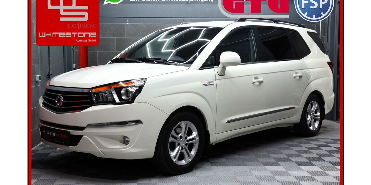 SsangYong Rodius 71.057 km 17.990 € Falkensee 14612