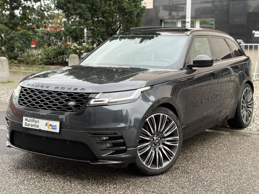 Range Rover Velar