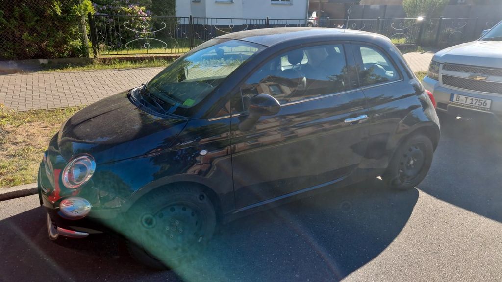 Fiat 500 52.644 km 8.500 &euro; Falkensee 14612