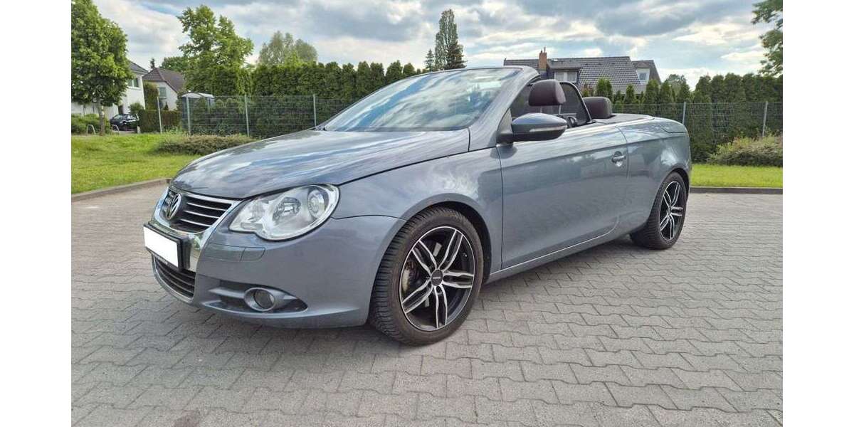 VW Eos 116.000 km 3.799 &euro; Berlin 13125