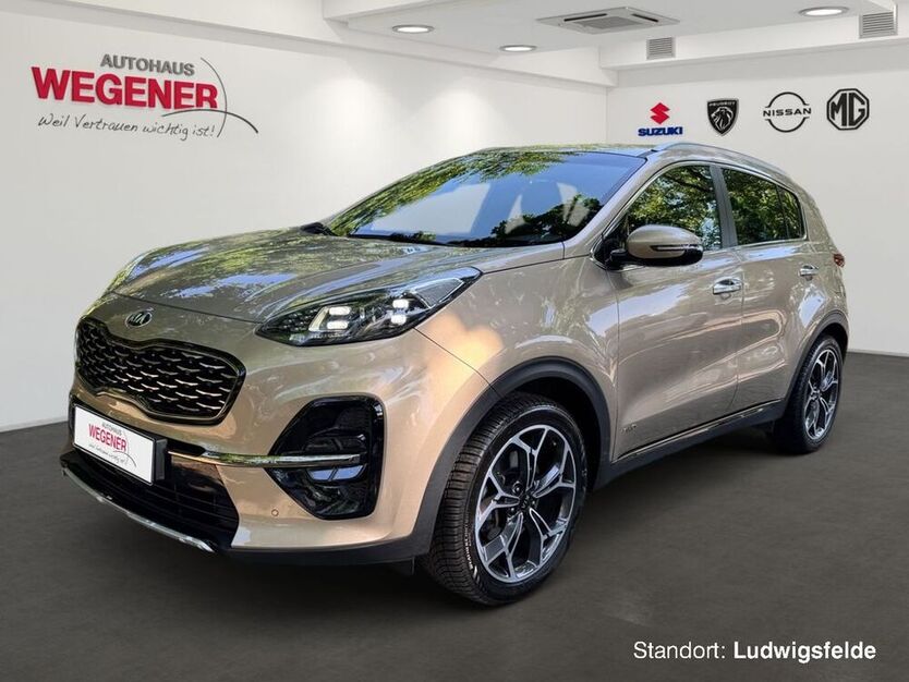 Sportage