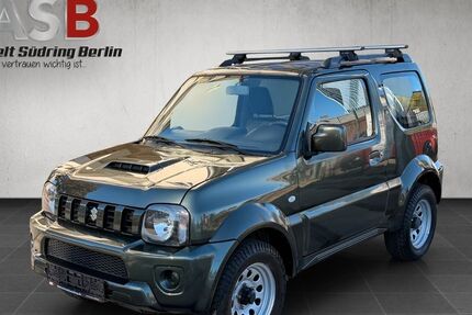 Suzuki Jimny 78.345 km 13.999 &euro; Berlin 12055