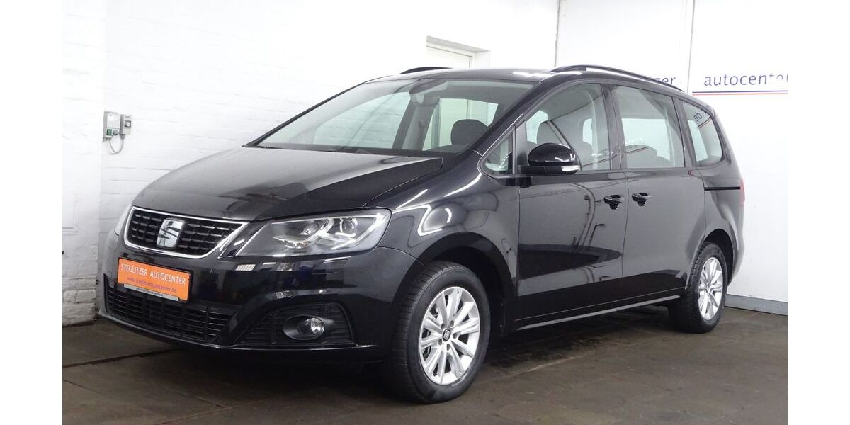 Seat Alhambra 45.000 km 26.900 &euro; Berlin-Zehlendorf 14169