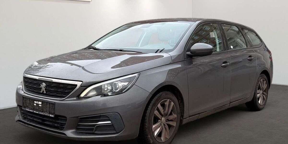 Peugeot 308 192.793 km 4.699 &euro; Berlin 12681