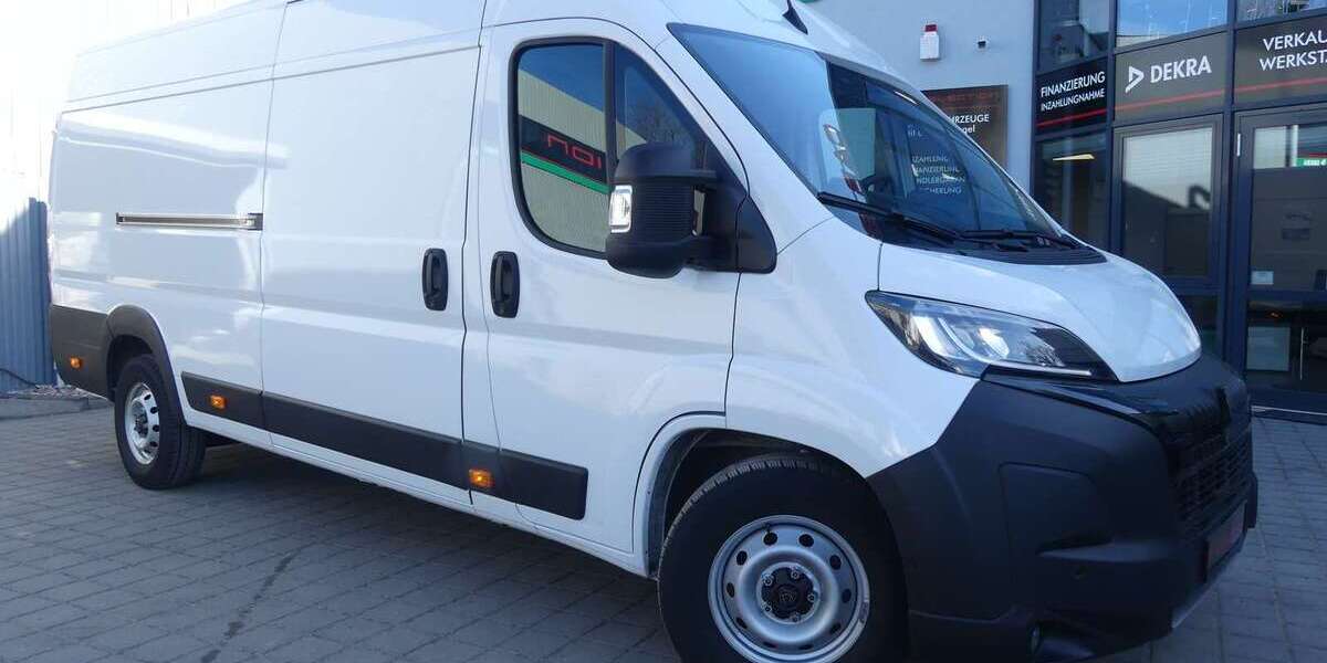 Peugeot Boxer 36.380 km 24.800 &euro; Berlin 13156