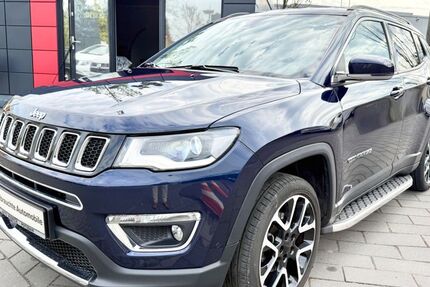 Jeep Compass 59.999 km 19.499 &euro; Potsdam 14480