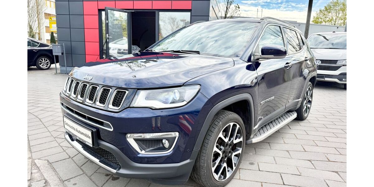 Jeep Compass 59.999 km 19.499 &euro; Potsdam 14480