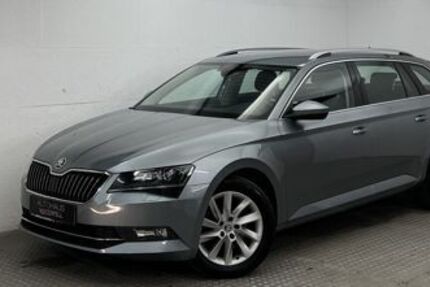 Skoda Superb 53.725 km 19.800 &euro; Berlin 12351