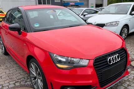 Audi A1 123.500 km 11.990 &euro; Berlin 12277