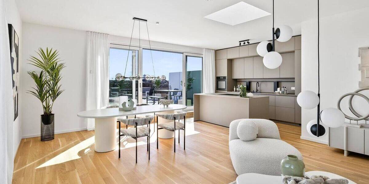 Etagenwohnung Berlin Friedenau - 3 Zimmer, 123 m&sup2;, 1.349.000&euro; | Angebot:20967398