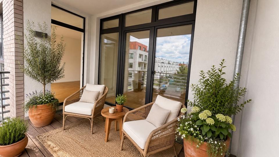 Etagenwohnung Berlin Friedrichshain-Kreuzberg - 2 Zimmer, 64 m&sup2;, 455.000&euro; | Angebot:27235410