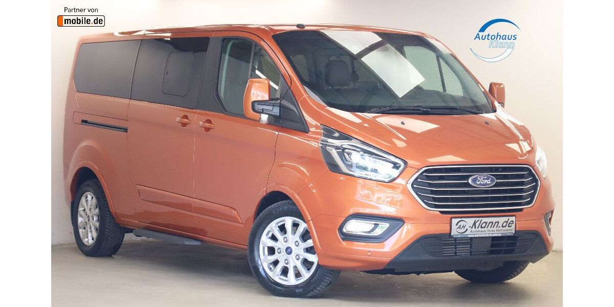 Ford Tourneo Custom 69.398 km 35.499 &euro; Teltow 14513