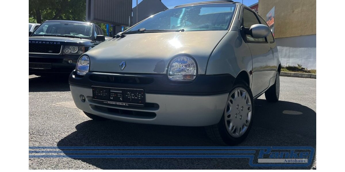 Renault Twingo 1.2 Liberty*Falt-Dach*4-Sitz*11/25TÜV*2-E 174.613 km 990 &euro; Berlin 13187