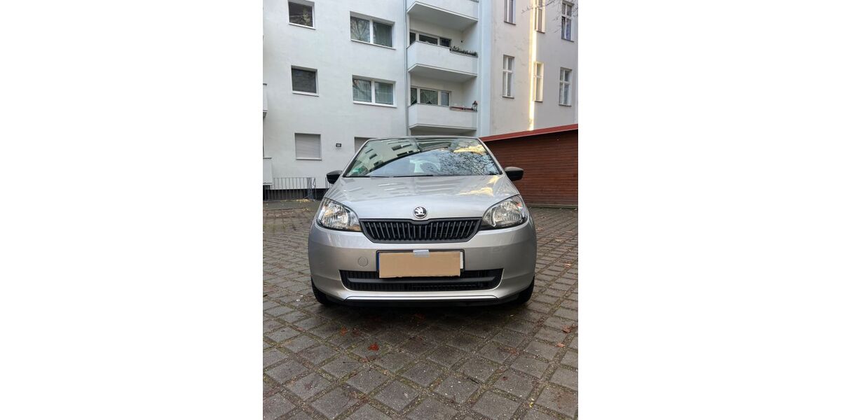 Skoda Citigo 20.850 km 6.900 &euro; Berlin 14169