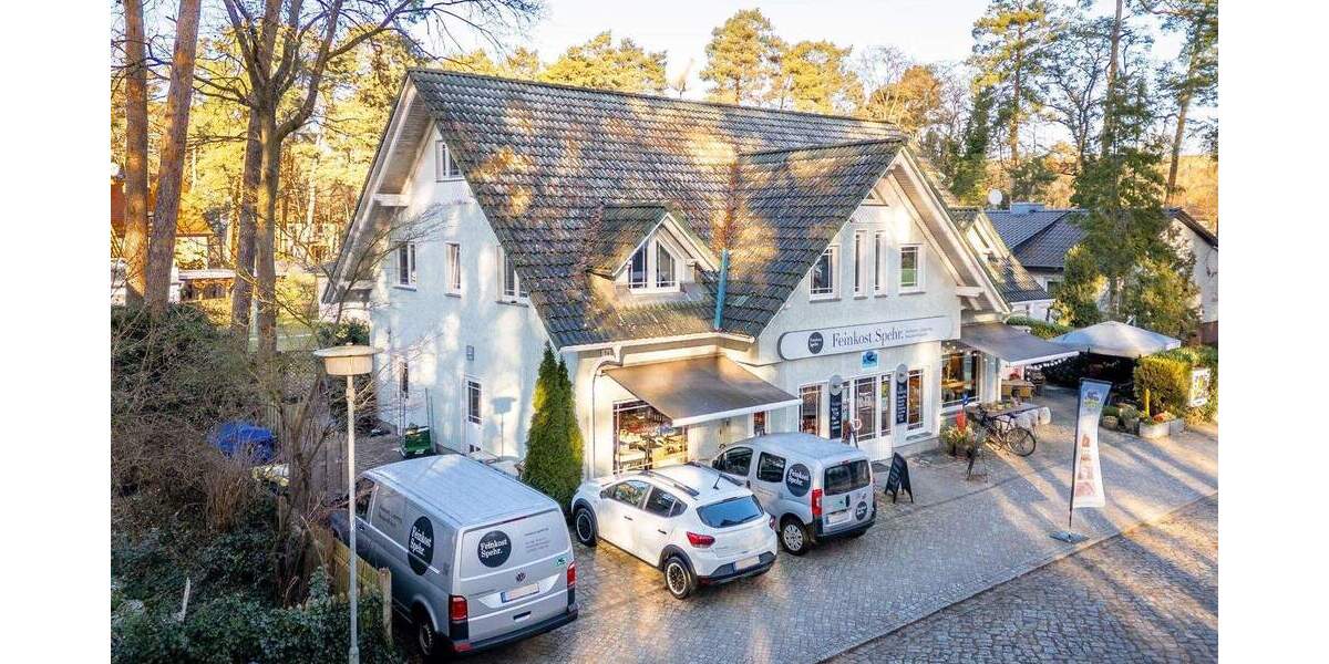 Einfamilienhaus Michendorf Wilhelmshorst - 7 Zimmer, 313 m&sup2;, 650.000&euro; | Angebot:25686899