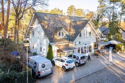 Haus Michendorf Wilhelmshorst - 7 Zimmer, 313 m&sup2;, 650.000&euro; | Angebot:25686899