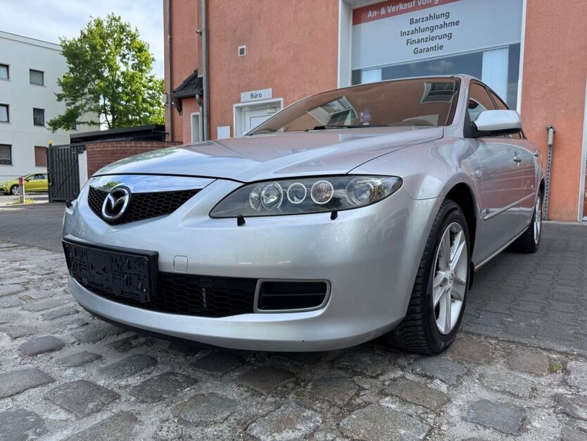 Mazda 6 111.700 km 5.990 € Berlin 12351