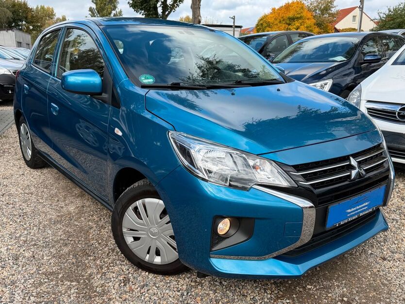 Mitsubishi Space Star 88.809 km 8.490 € Berlin 13089