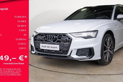Audi A6 12.000 km 74.410 € Potsdam 14482