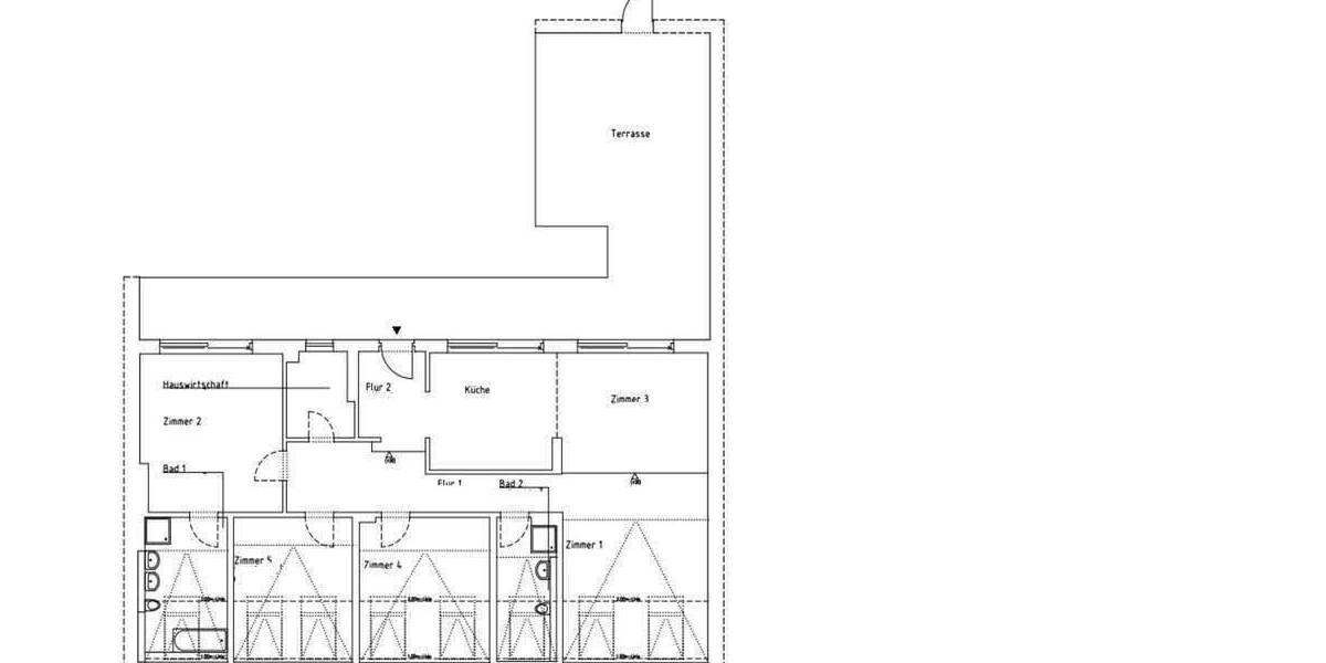Etagenwohnung Berlin Kreuzberg - 4 Zimmer, 173 m&sup2;, 4.850&euro; | Angebot:25097376