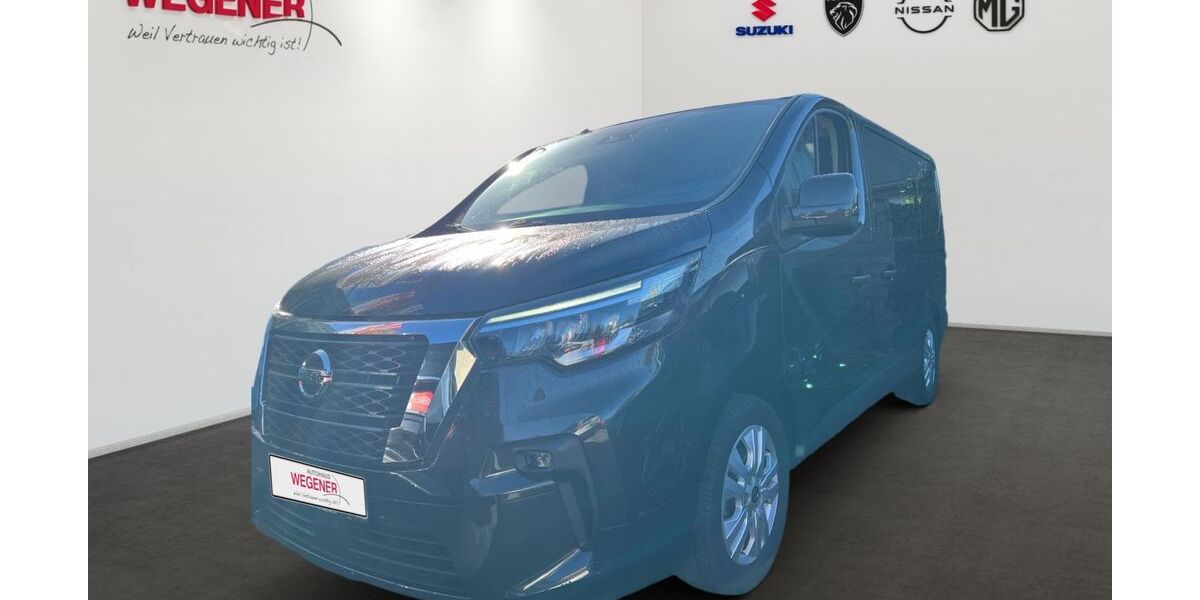 Nissan Primastar 40.890 km 34.880 € Berlin 12559