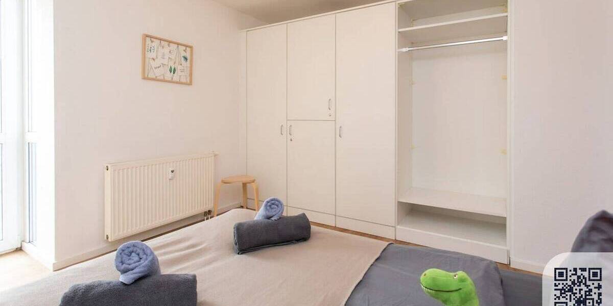 Etagenwohnung Berlin Moabit - 3 Zimmer, 2.348&euro; | Angebot:26821665