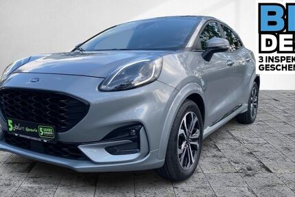 Ford Puma 82.369 km 15.480 € Berlin 14167