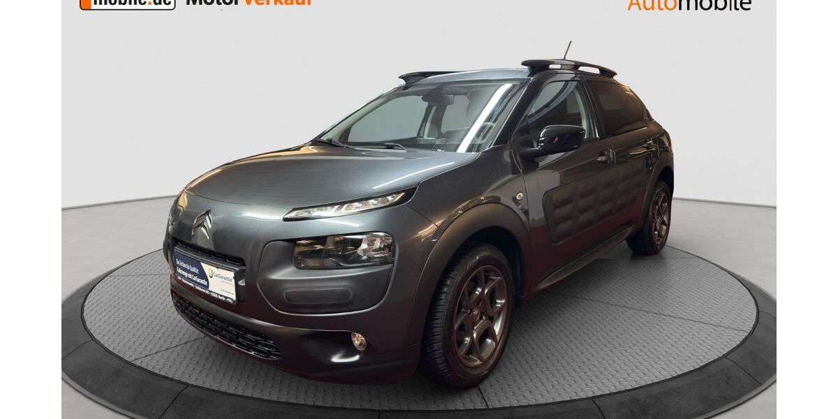 Citroen C4 Cactus 60.000 km 8.900 &euro; Berlin 10625