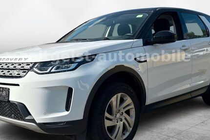 Land Rover Discovery Sport 129.800 km 14.985 &euro; Potsdam 14480