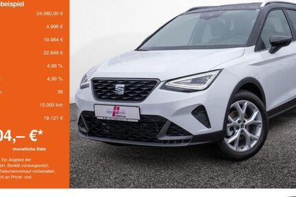 Seat Arona 12.271 km 24.480 € Brandenburg 14772