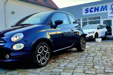 Fiat 500 45.000 km 11.990 &euro; Potsdam 14469