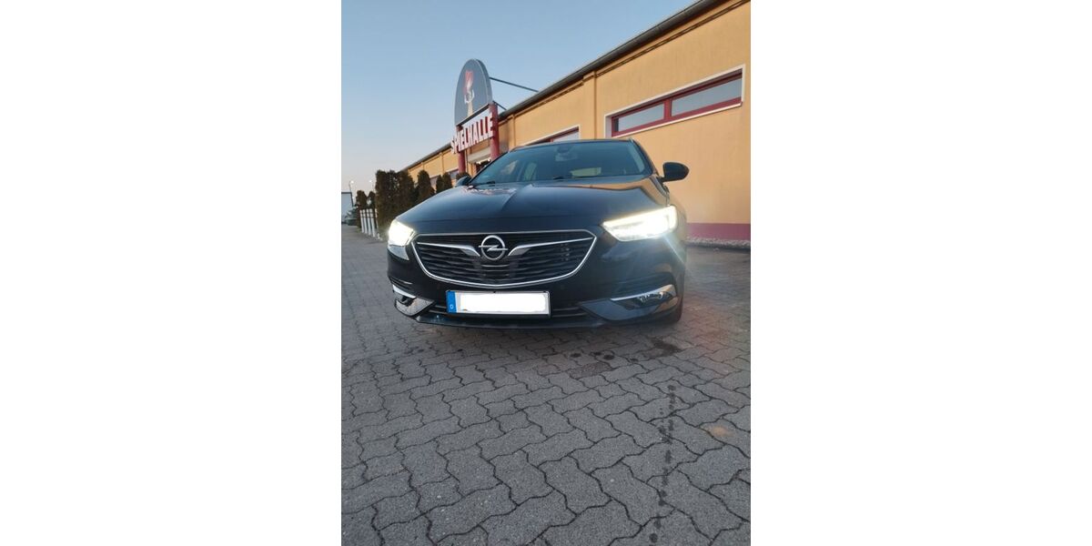 Opel Insignia 207.000 km 9.200 &euro; Berlin 12623