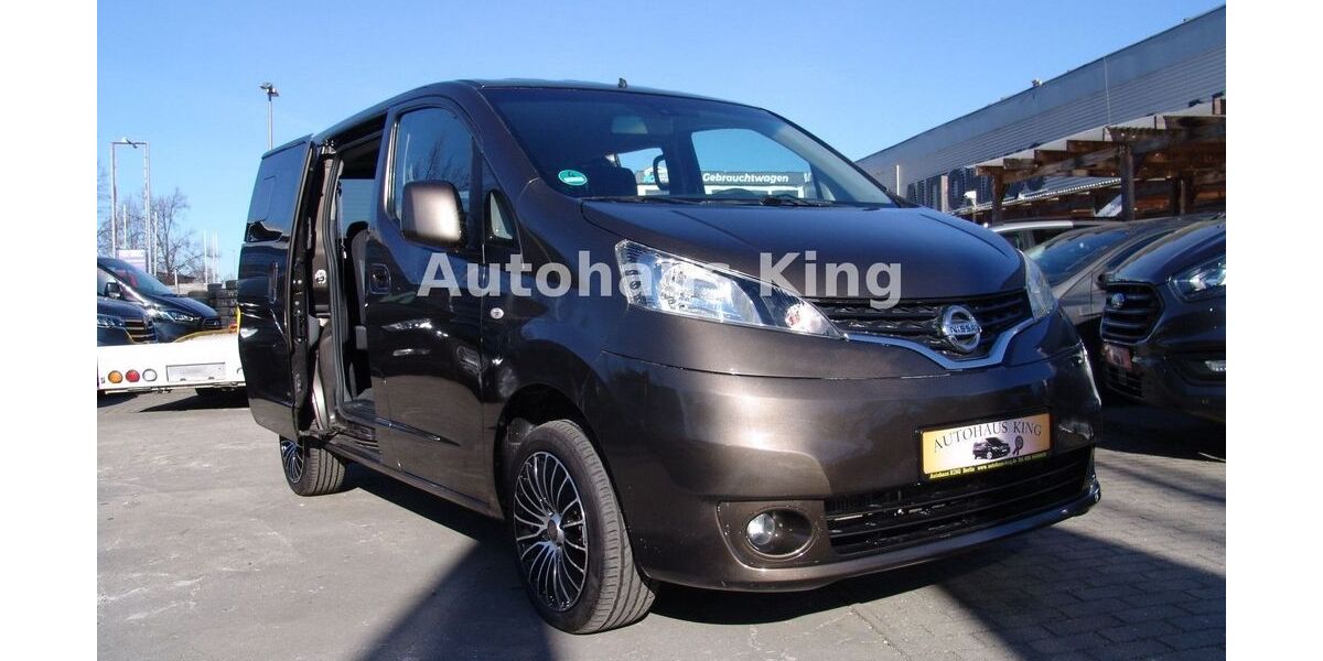 Nissan NV200 108.000 km 17.700 &euro; Berlin 12681