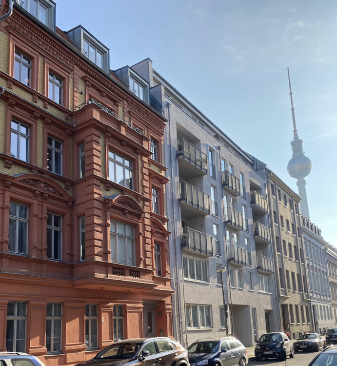 Büro in Berlin 2.950 € 94 m²