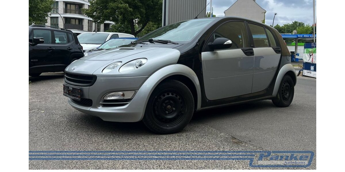 Smart ForFour Basis 70kW*Klima*SR+WR*2-Schlüssel* 175.346 km 990 € Berlin 13187