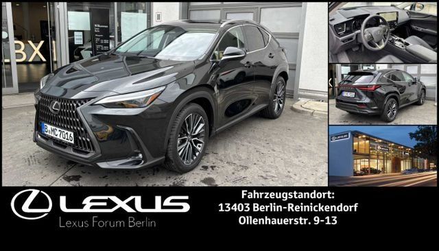 Lexus NX 350h 4.000 km 66.560 € Berlin 13403
