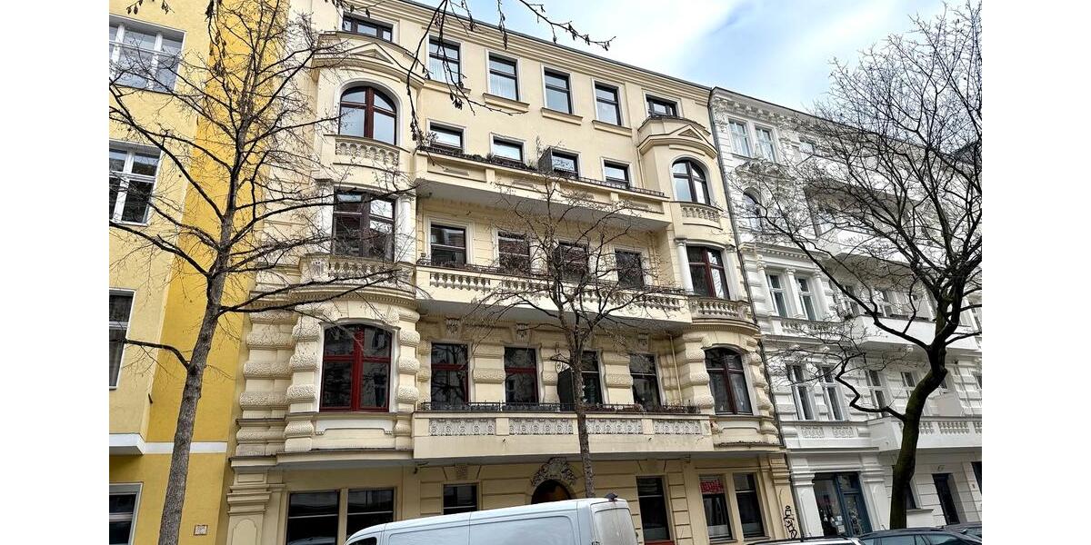 Erdgeschoßwohnung Berlin Tempelhof-Schöneberg - 1 Zimmer, 27 m&sup2;, 185.000&euro; | Angebot:26605311