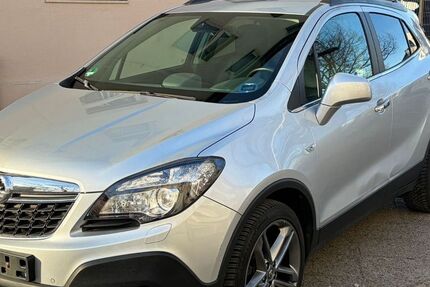 Opel Mokka 164.000 km 7.300 &euro; Berlin 13359