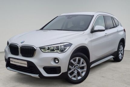 BMW X1 92.678 km 19.990 &euro; Potsdam 14482