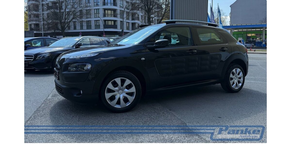 Citroen C4 Cactus Business 1.2*SHZ*NAV*USB*Kamera*LED* 105.469 km 6.990 &euro; Berlin 13187