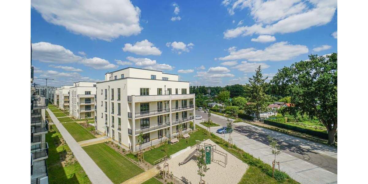 Etagenwohnung Berlin Siemensstadt - 4 Zimmer, 99 m&sup2;, 1.754&euro; | Angebot:25803165