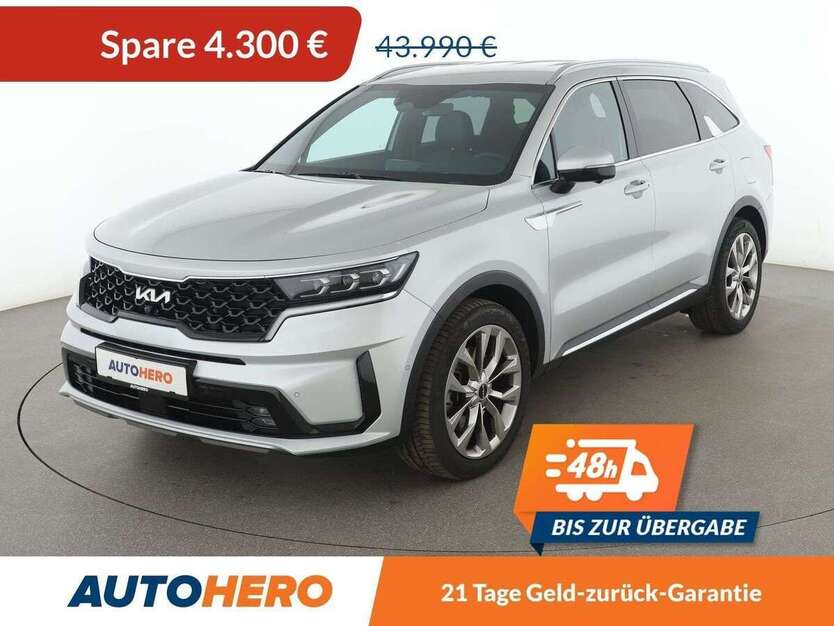 Kia Sorento 38.834 km 39.690 € Berlin 14059