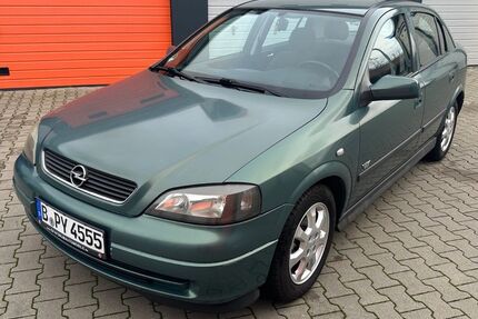Opel Astra 39.800 km 4.500 &euro; Berlin 13055