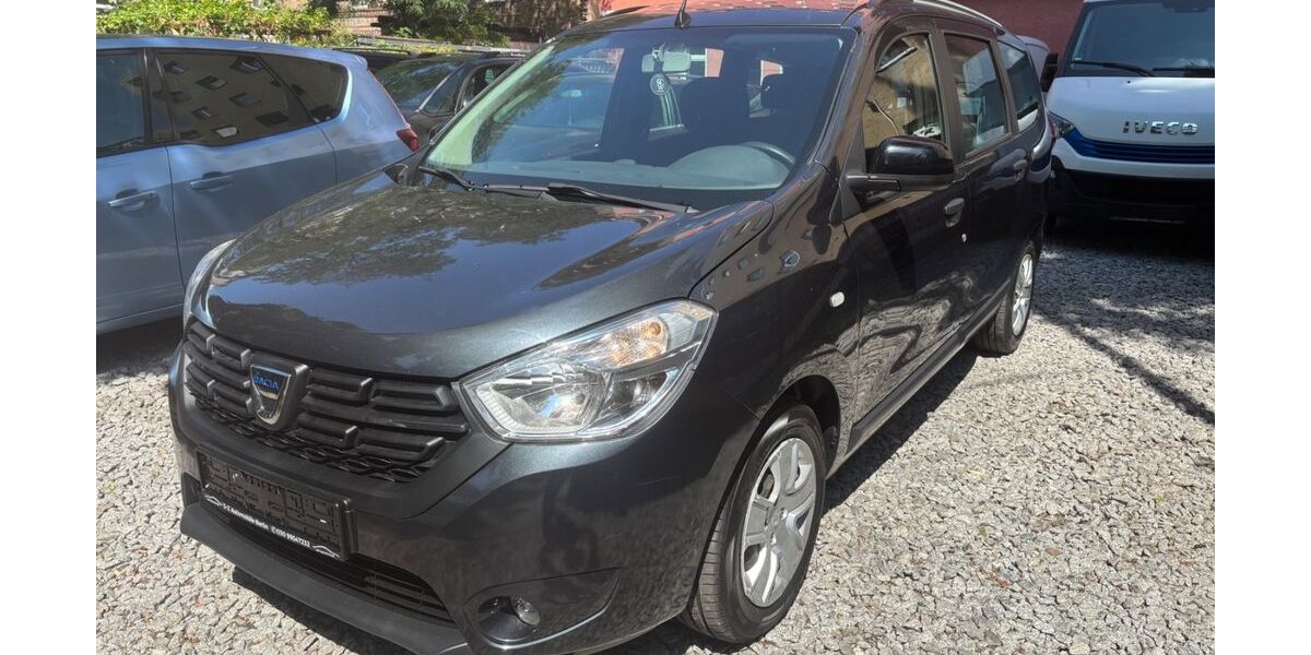 Dacia Lodgy 82.000 km 9.999 € Berlin 12055